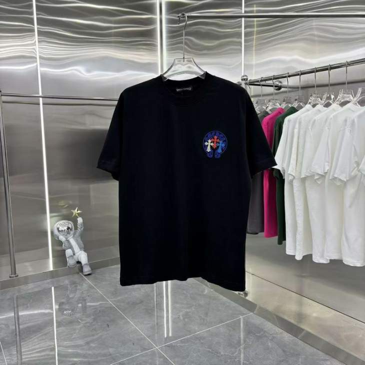 Picture of Chrome Hearts T Shirts Short _SKUChromeHeartsS-2XLhgntx6118170